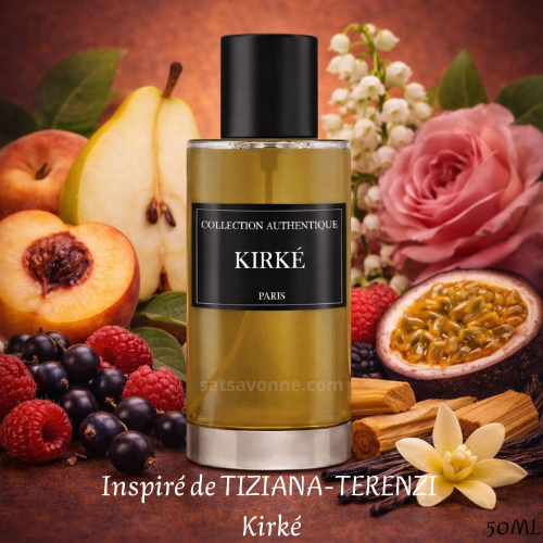 **Parfums 80 variétés**
