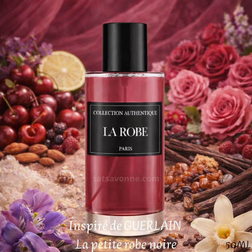 **Parfums 80 variétés**