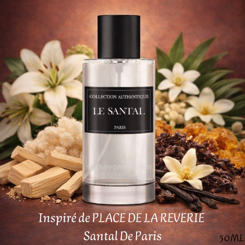 **Parfums 80 variétés**
