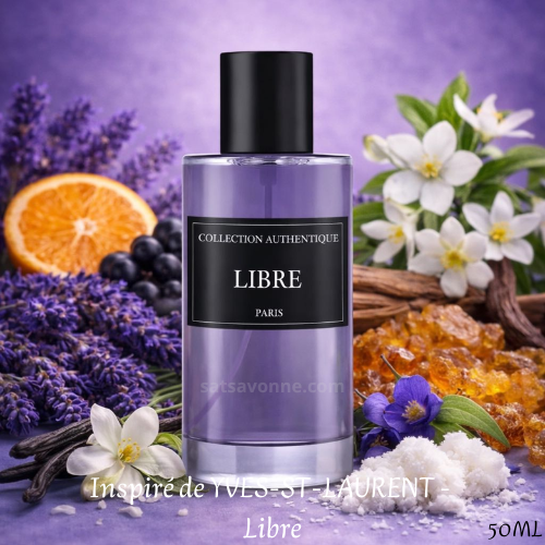**Parfums 80 variétés**