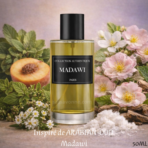 **Parfums 80 variétés**