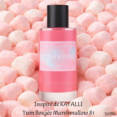 **Parfums 80 variétés**