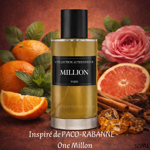 **Parfums 80 variétés**