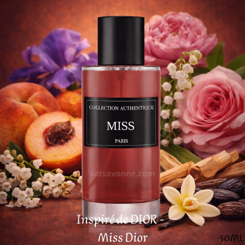 **Parfums 80 variétés**