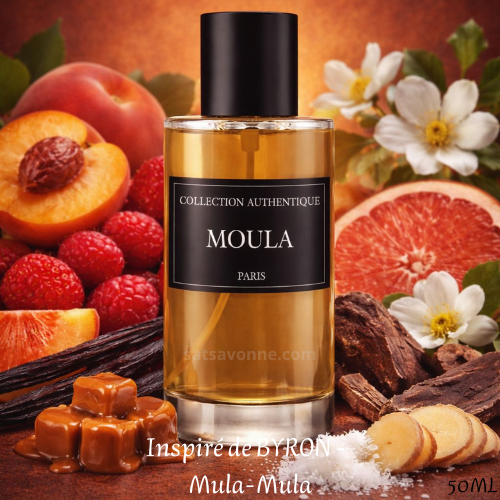 **Parfums 80 variétés**