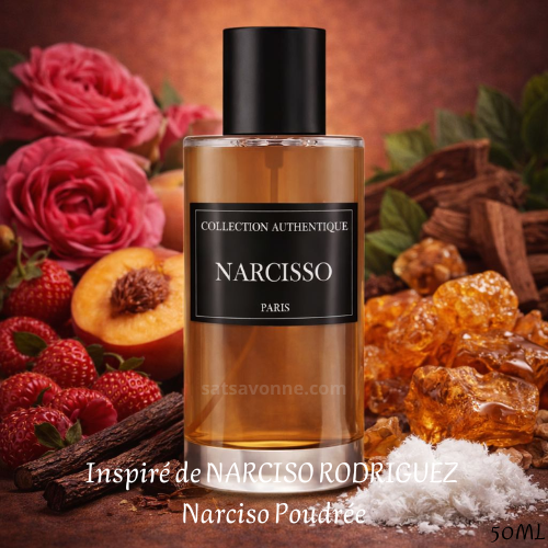 **Parfums 80 variétés**