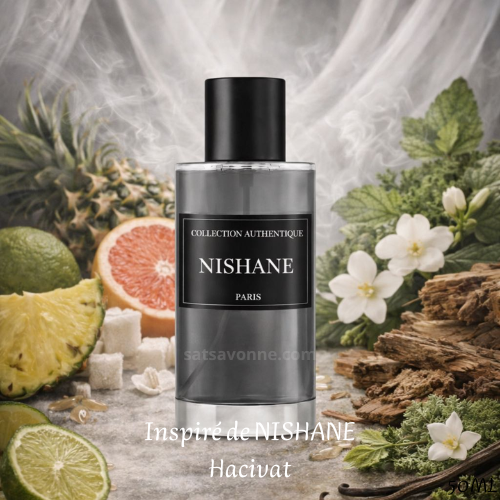 **Parfums 80 variétés**