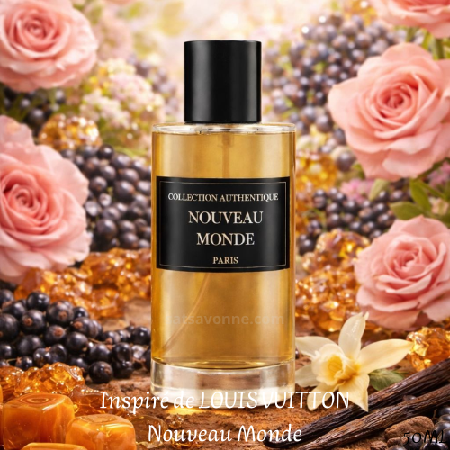 **Parfums 80 variétés**