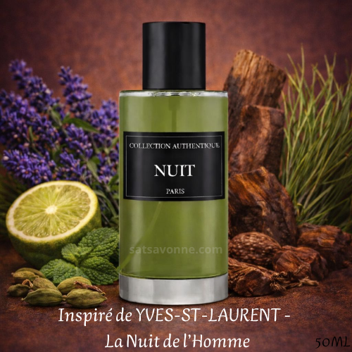 **Parfums 80 variétés**