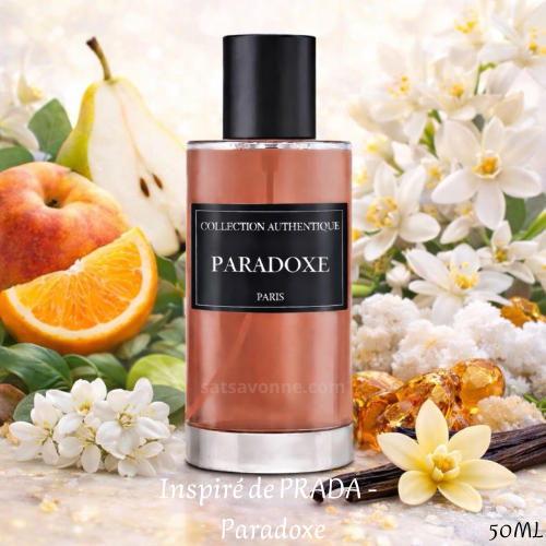 **Parfums 80 variétés**