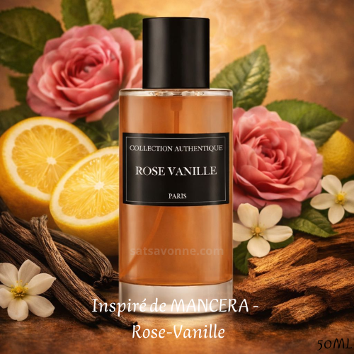 **Parfums 80 variétés**