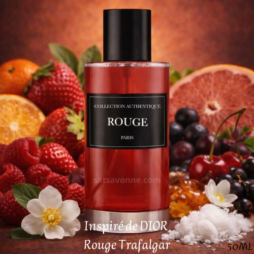 **Parfums 80 variétés**