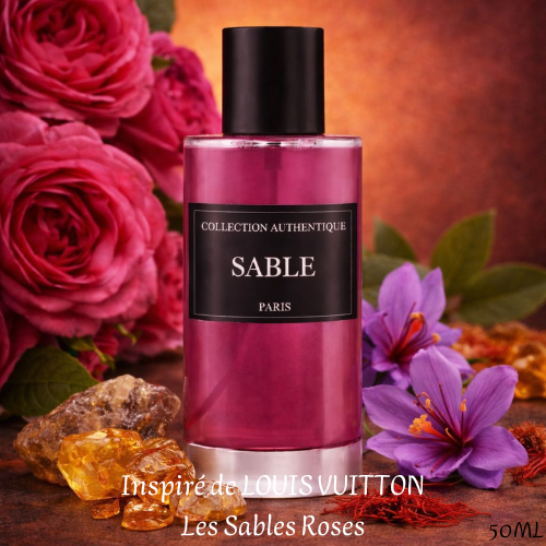 **Parfums 80 variétés**