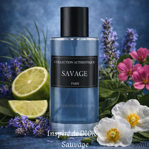 **Parfums 80 variétés**