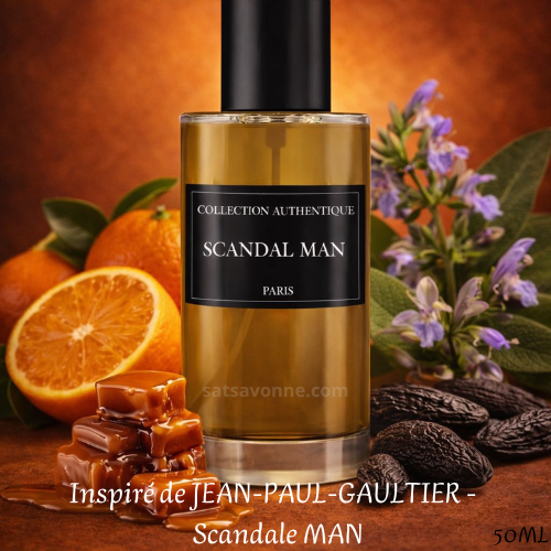 **Parfums 80 variétés**