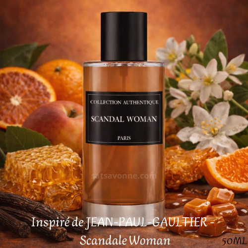 **Parfums 80 variétés**