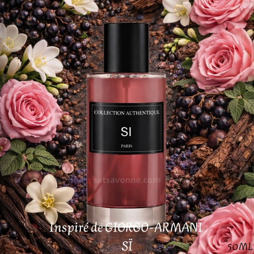 **Parfums 80 variétés**