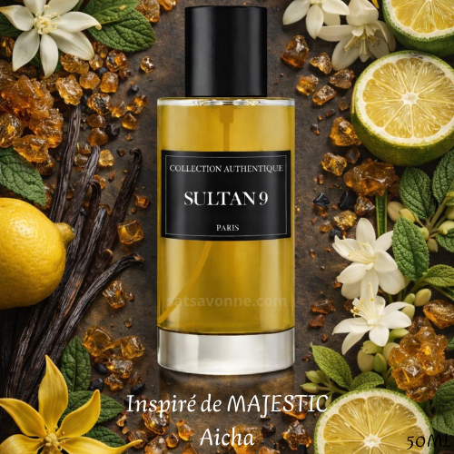 **Parfums 80 variétés**