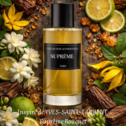**Parfums 80 variétés**