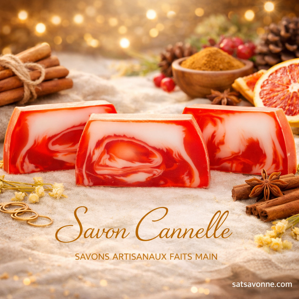 **Savons Tranches 82 Variétés**