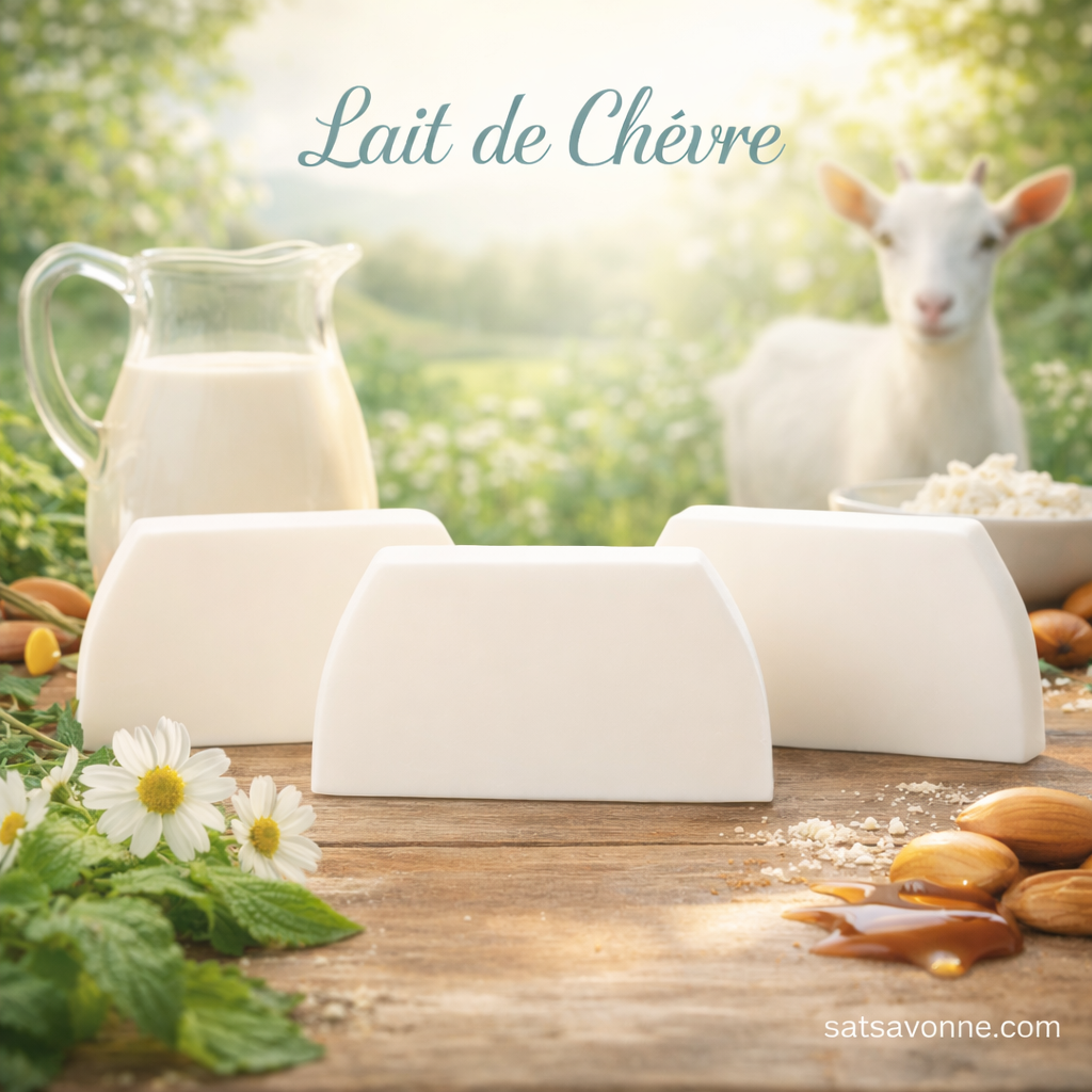 **Savons Tranches 82 Variétés**