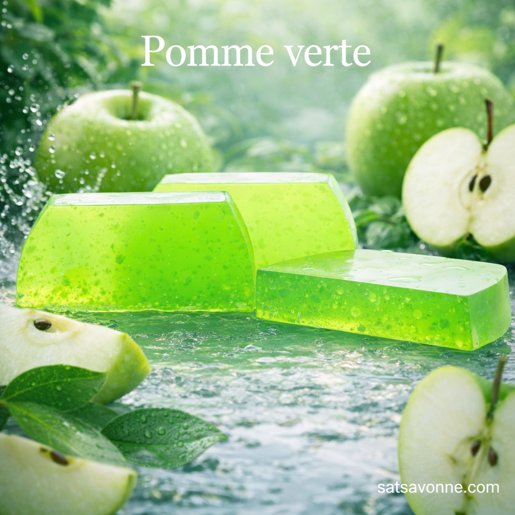 **Savons Tranches 82 Variétés**