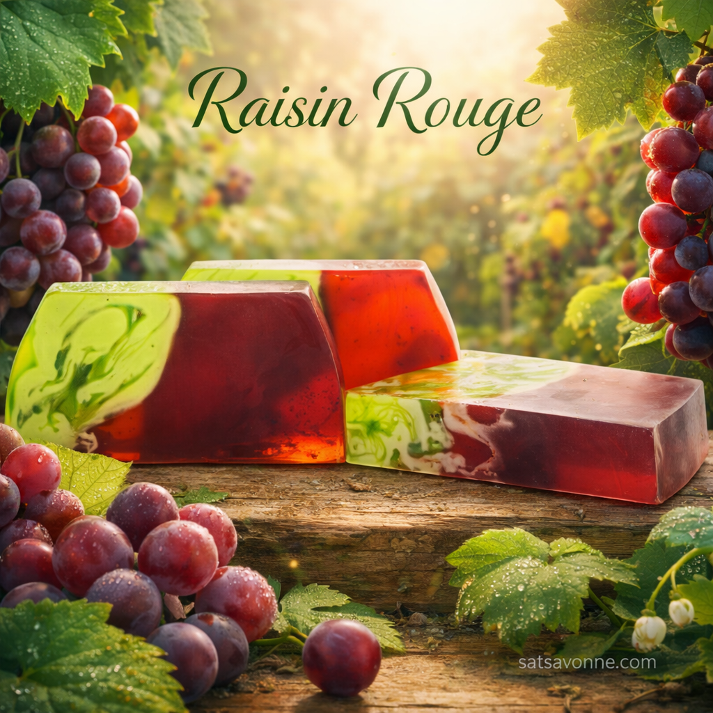 **Savons Tranches 82 Variétés**