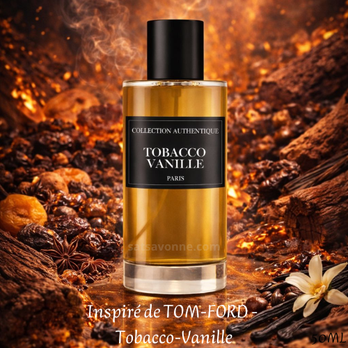 **Parfums 80 variétés**