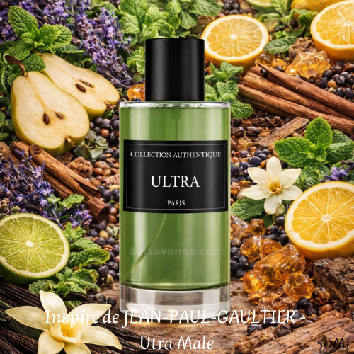 **Parfums 80 variétés**