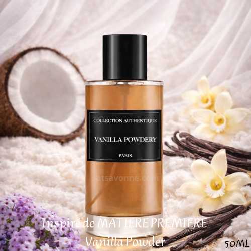 **Parfums 80 variétés**