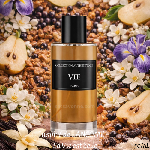 **Parfums 80 variétés**