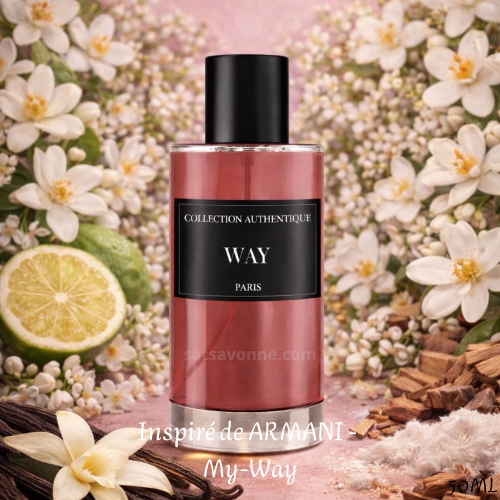**Parfums 80 variétés**