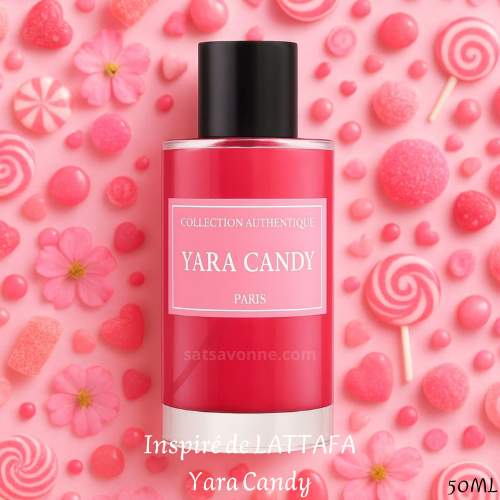 **Parfums 80 variétés**