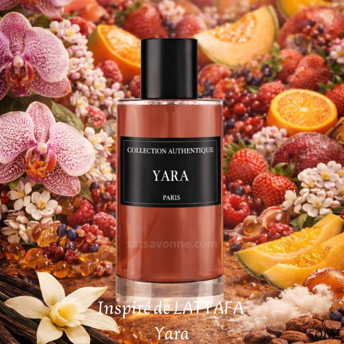 **Parfums 80 variétés**