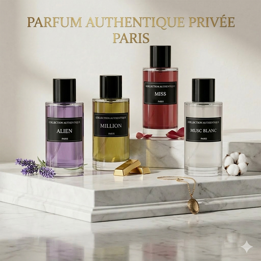 **Parfums 80 variétés**