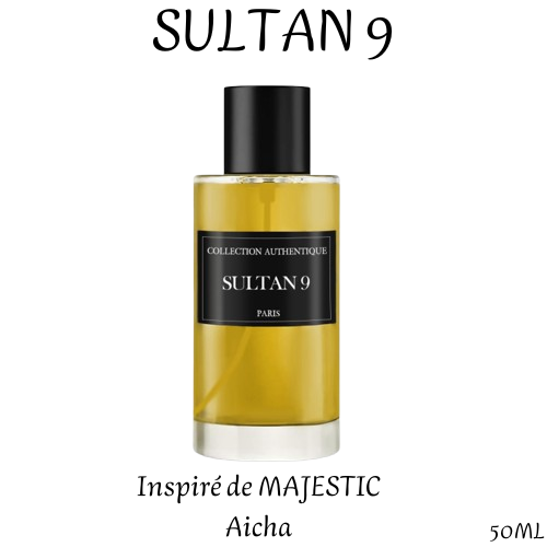 **Parfums 80 variétés**